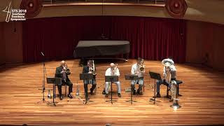 STS 2018  New York Philharmonic Low Brass  Bruckner [upl. by Biamonte731]