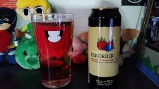 Vlog  SO MUCH OF THE TASTY  Rekorderlig Wild Berries Flavoured Cider Daily Drink 380 [upl. by Amsirac905]