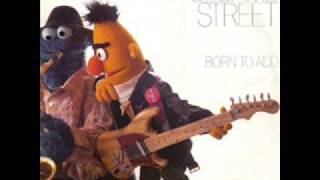 Sesame Street  I Cant Get No Cooperation studio version [upl. by Vareck619]