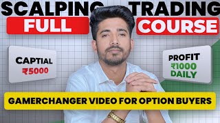 🔴 SampR SCALPING and SWING Trading  The Only Breakout and Retest Trading Strategy You Will Ever Need [upl. by Scoville694]