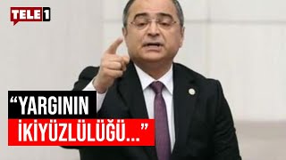 CHP karma komisyona neden katılmadı Turan Aydoğan Yeldana Kaharmanı hatırlattı [upl. by Amilah]