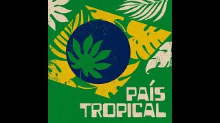 Pais Tropical nova versão da Letra de Jorge Ben Jor [upl. by Fink24]