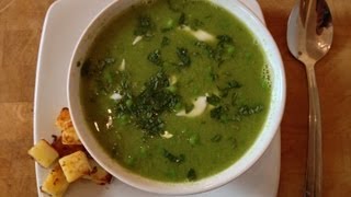 PEA amp HAM SOUP RECIPE [upl. by Eciralc414]