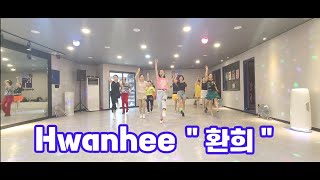 Hwanheequot환희quotABeginner 임애란linedance beforesunrise 장유3동 율하 김해시 모닝 라인댄스 demo [upl. by La]