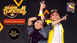 Florina और Amit की हुई तकरार  Super Dancer 4  सुपर डांसर 4 [upl. by Bohrer551]