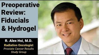 Preoperative Review Fiducials and Hydrogel [upl. by Hynes114]