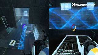 Portal 2 Coop Walkthrough  Course 4  Part 7  Room 0709 [upl. by Borroff646]