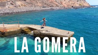 La Gomera Trailer [upl. by Nahtaj]