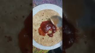 Testy asan sa roll rollrecipe vegetabel shorts indianveg cooking NiksKitchen14 [upl. by Aneeuqahs]