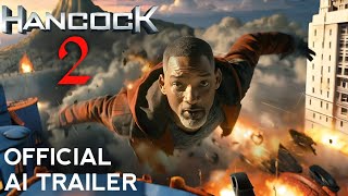 Hancock 2 – Full Teaser Trailer – Will Smith  AI Generated [upl. by Chapen781]