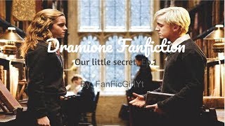 Dramione Fan fiction Our little secret Episode 1 [upl. by Assetan886]