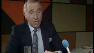 Yes Prime Minister Sir Humphrey gives an indiscreet interview [upl. by Pals]