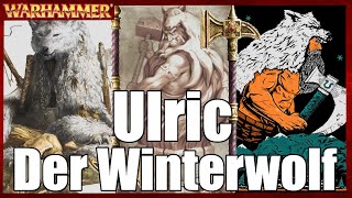 Der weiße Wolf des Winters  Ulric  Warhammer Lore [upl. by Avot]