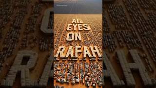 🥹கண்கலங்க வைத்த Rafah  All eyes on Rafah  shorts tamil [upl. by Adelice508]