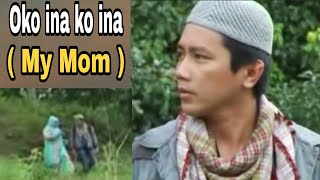 Moro Song  Oko Ina Ko Ina  My Mom  By Datu khomeini Bansuan [upl. by Ainosal668]