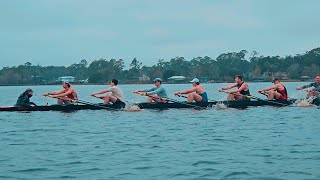 Virginia Training  Bucknell Mens Crew [upl. by Arin]