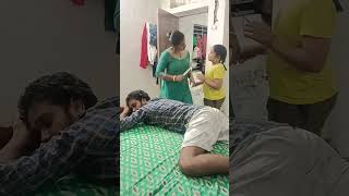 Funny Family Short🤣🤣 funny comedy shorts short ytshorts youtubeshorts fun [upl. by Asirrac]