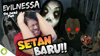 TERNYATA EVILNESSA BANYAK TEMANNYA GUYS Evilnessa The Cursed Place END SUB INDO Susah Banget [upl. by Aitnohs]