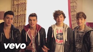 Union J  Challenge Union J  Introduction [upl. by Nob273]