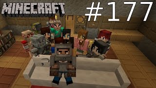 MINECRAFT Ich habe die Welt wiederhergestellt 177 Let´s Play Minecraft YL [upl. by Gelasias]