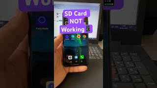 SD Card NOT Showing in Mobile [upl. by Lerner700]