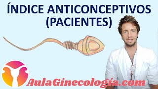 ANTICONCEPCIÓN Resumen de TODOS LOS TIPOS de ANTICONCEPTIVOS  Ginecología y Obstetricia [upl. by Aisenet]