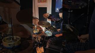 Limerence by Yves tumor with drums drumperformance drummer drums drumcover livedrums music [upl. by Silda294]