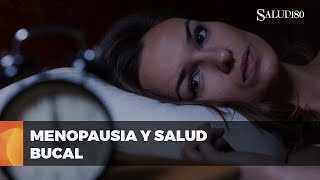 ✅ MENOPAUSIA  Relacion con la SALUD BUCAL  Prevención  Salud180 🌿 [upl. by Anikahs]