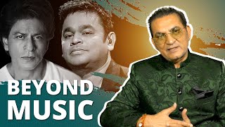 Singer Abhijeet’s Untold Tales With RD Burman AR Rahman amp The Underworld [upl. by Robbyn]