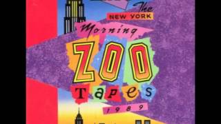 Z100 Morning Zoo Greatest Hits Vol05 P01 WHTZ NYC 1989 [upl. by Hal]