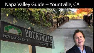 Napa Valley Guide  Yountville CA  foodie bucket list destination with fun outdoors [upl. by Penelope]