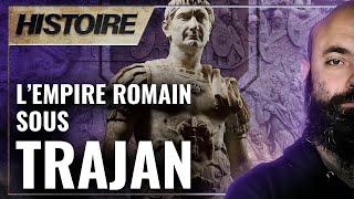 LEmpire Romain au temps de Trajan  Partie 02 [upl. by Leihcim]