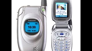 Samsung SGHT100 Default Ringtones [upl. by Niko]