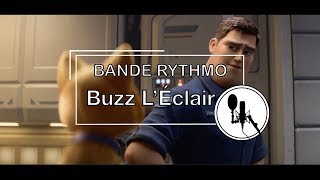 Doublez les personnages de Buzz LEclair  1👨  1 😺 bande rythmo [upl. by Matt]