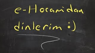 Polinomlar 5Polinomlarda TekÇift Dereceli Terimlerin Katsayılar Toplamı eHocamdan dinlerim [upl. by Mathe436]