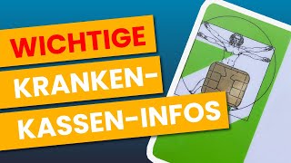 WICHTIGE INFOS zum Krankenkassenbeitrag 2019  gesetzliche Krankenversicherung [upl. by Aoh]