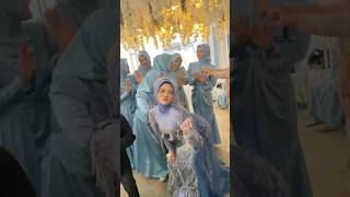 Pengantin pro player siap menggempur dgn gaya shortvideo lucu wedding [upl. by Ainsworth]