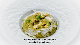 Une idée légumineuse  purée de pois cassés [upl. by Atteynod445]