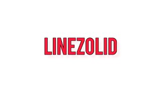 Lenezolid Drug information  Oxazolidinones Pharmacology [upl. by Nnaeed279]