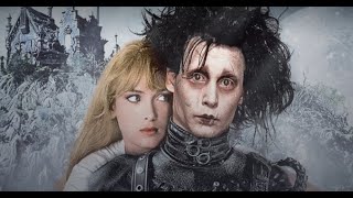 Edward Scissorhands Full Movie Facts amp Reviews  Johnny Depp  Winona Ryder [upl. by Fechter]