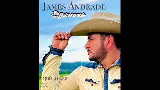 Déjate amar  James Andrade [upl. by Peters]