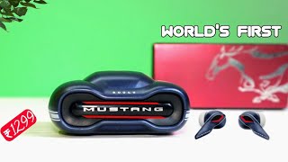 BOULT x Mustang  Torq  Worlds 1st Mustang earbuds Rs 1299 [upl. by Uthrop255]