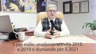 Saldo IVA 2020 entro il 1603 scadenza certificazione utili e proventi web Tax 1° versamento 2021 [upl. by Nivlak220]