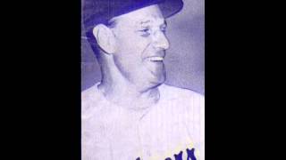 Leo Durocher on Willie Mays [upl. by Merralee735]