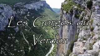 Les Gorges du Verdon  Alpes de Haute Provence  Var  moto  Street58 [upl. by Alvinia57]