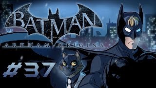 Batman Arkham Origins Gameplay  Playthrough w SSoHPKC Part 37  Jokers Funhouse [upl. by Garate]