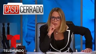 Los mejores momentos de la Doctora Polo  Caso Cerrado  Telemundo [upl. by Meng]