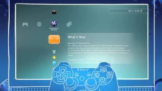 The PS3™ Guides Updating Your PS3 [upl. by Donna580]