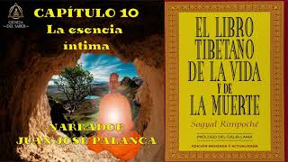 CAPÍTULO 10  AUDIOLIBRO  EL LIBRO TIBETANO DE LA VIDA Y LA MUERTE [upl. by Spanjian]