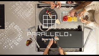 パラレロ Parallelo｜キッチンシンクで調理が完結（LONG ver） [upl. by Raddie497]